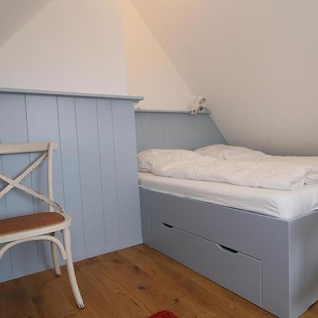 Ferienwohnung Duenennest Hörnum Esterno foto