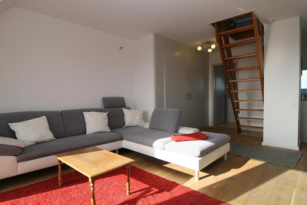 Ferienwohnung Duenennest Hörnum Esterno foto