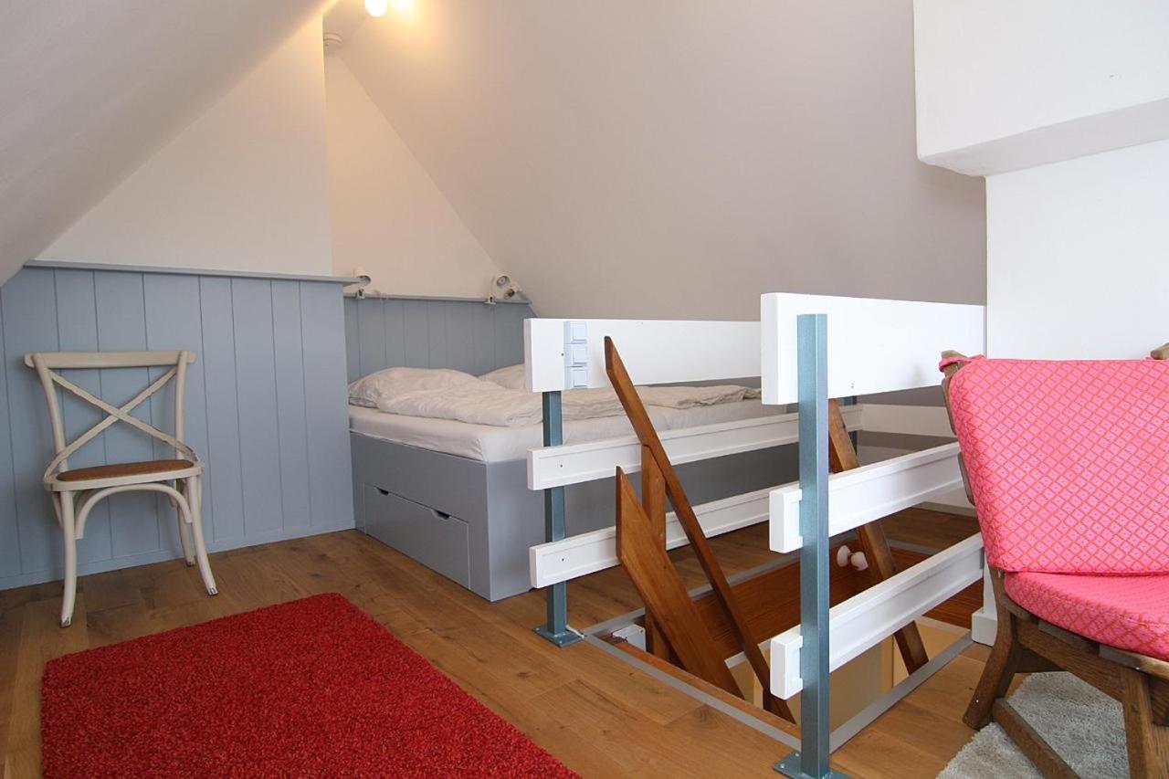 Ferienwohnung Duenennest Hörnum Esterno foto