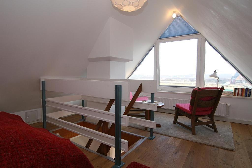 Ferienwohnung Duenennest Hörnum Esterno foto
