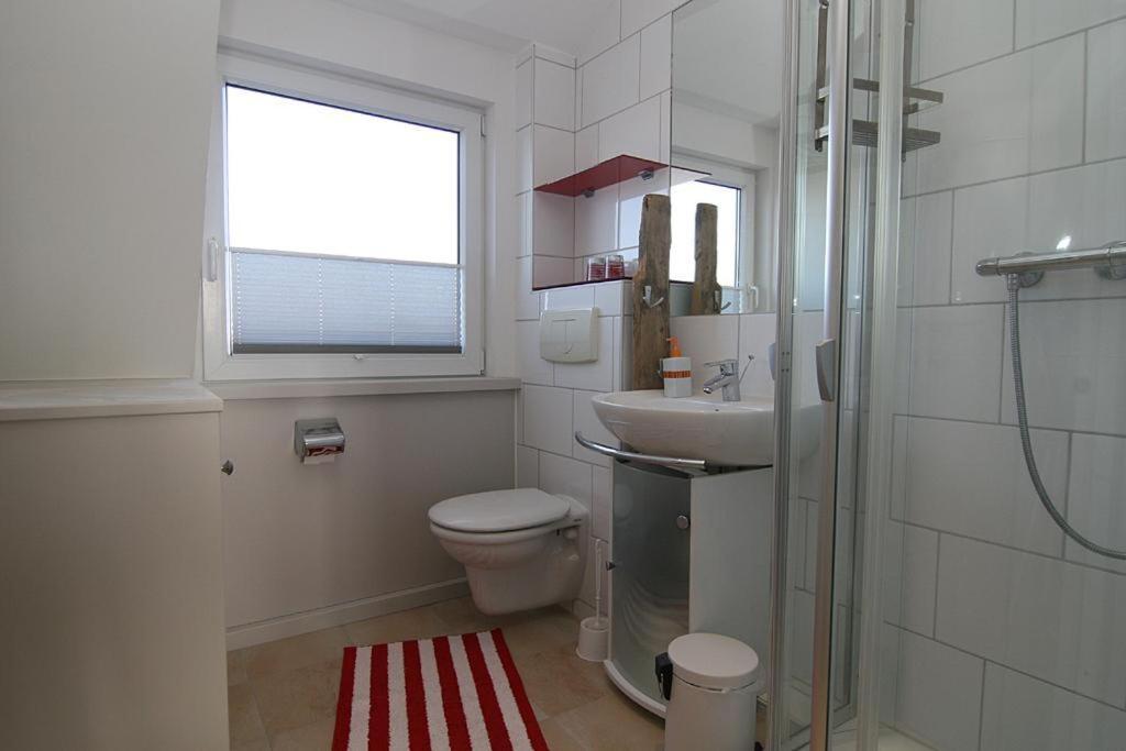 Ferienwohnung Duenennest Hörnum Esterno foto