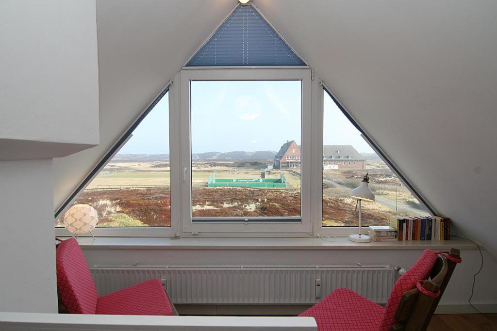Ferienwohnung Duenennest Hörnum Esterno foto