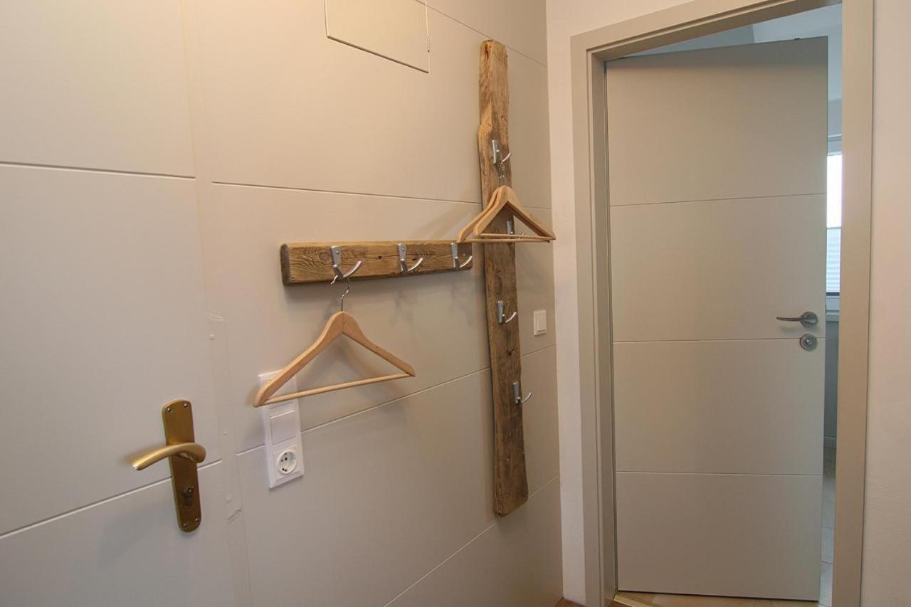 Ferienwohnung Duenennest Hörnum Esterno foto