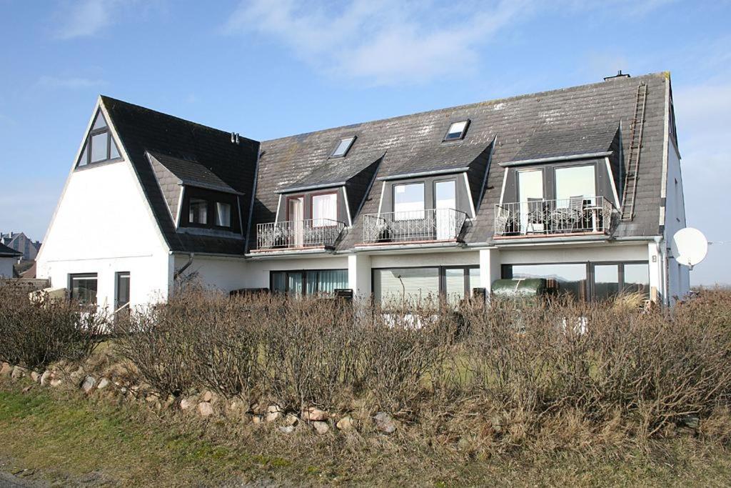 Ferienwohnung Duenennest Hörnum Esterno foto