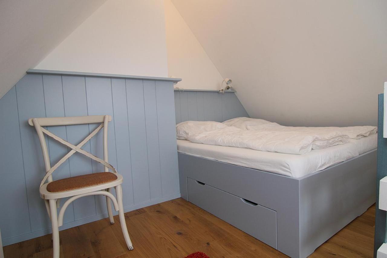 Ferienwohnung Duenennest Hörnum Esterno foto