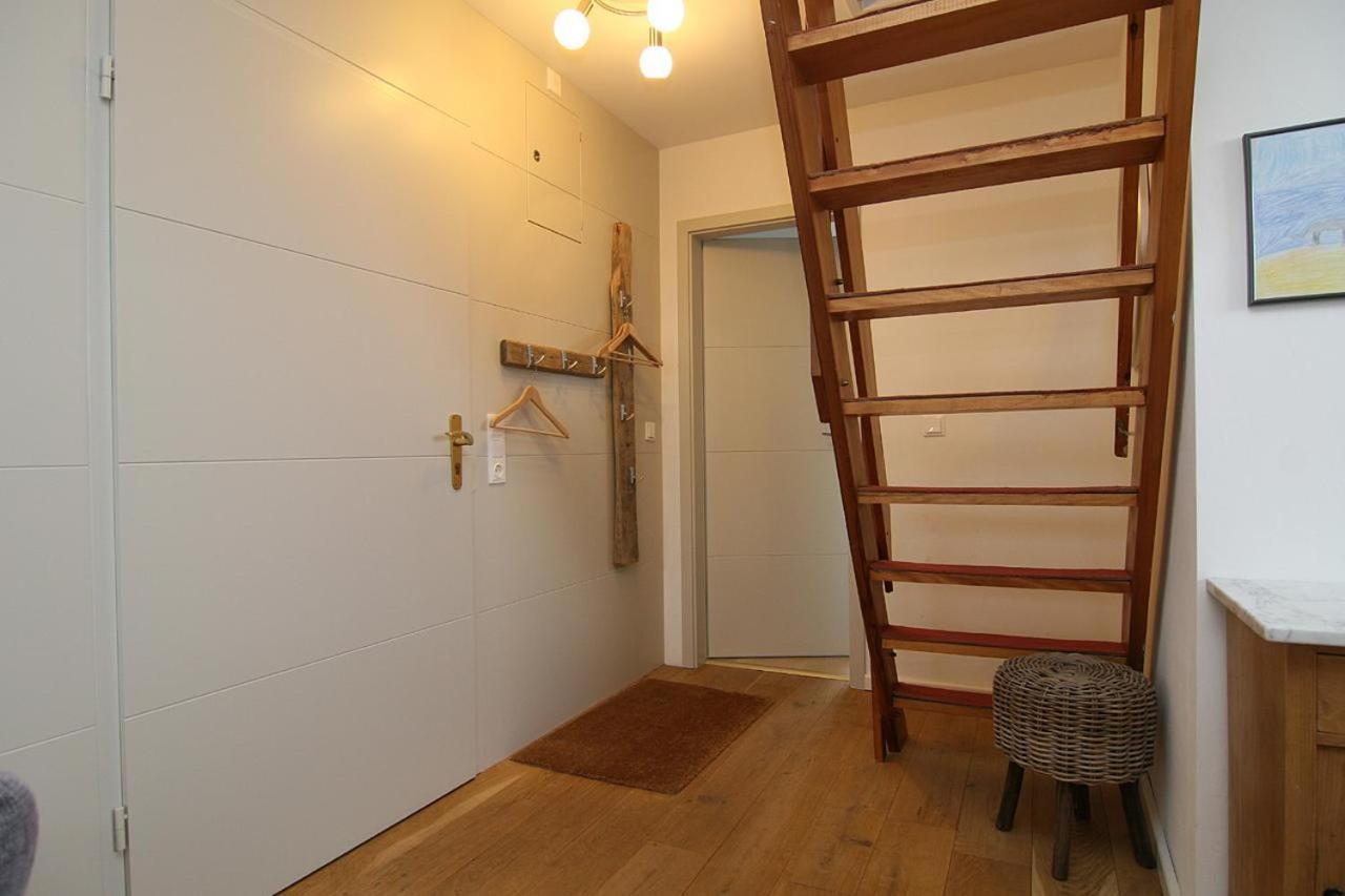 Ferienwohnung Duenennest Hörnum Esterno foto