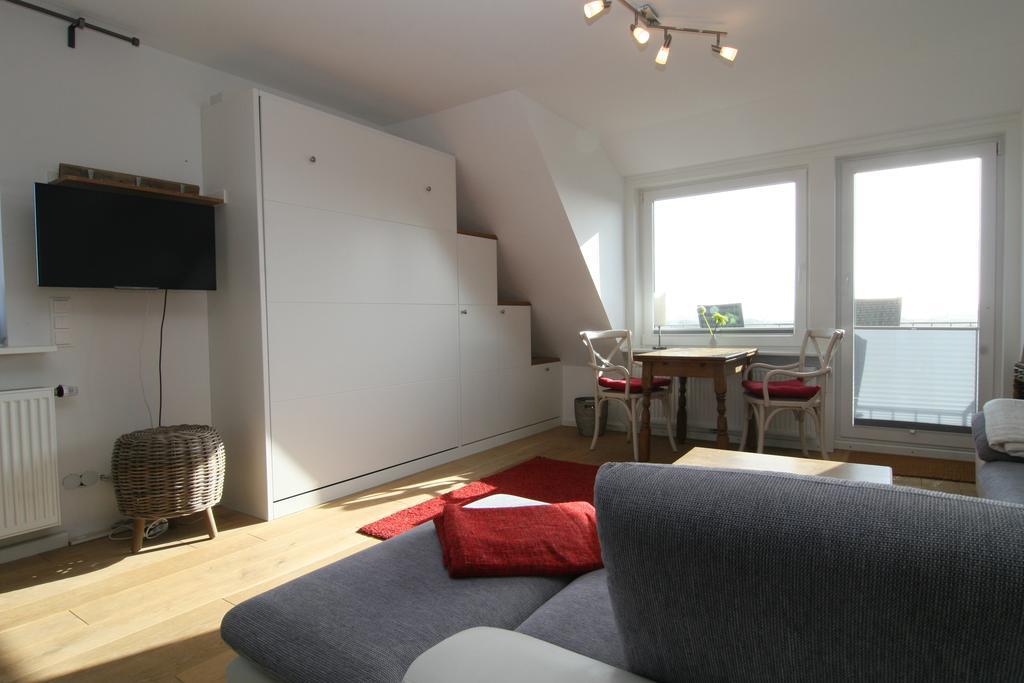 Ferienwohnung Duenennest Hörnum Esterno foto